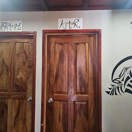 Nuestra Casa Bed & Breakfast San Juan del Sur Ngoại thất bức ảnh