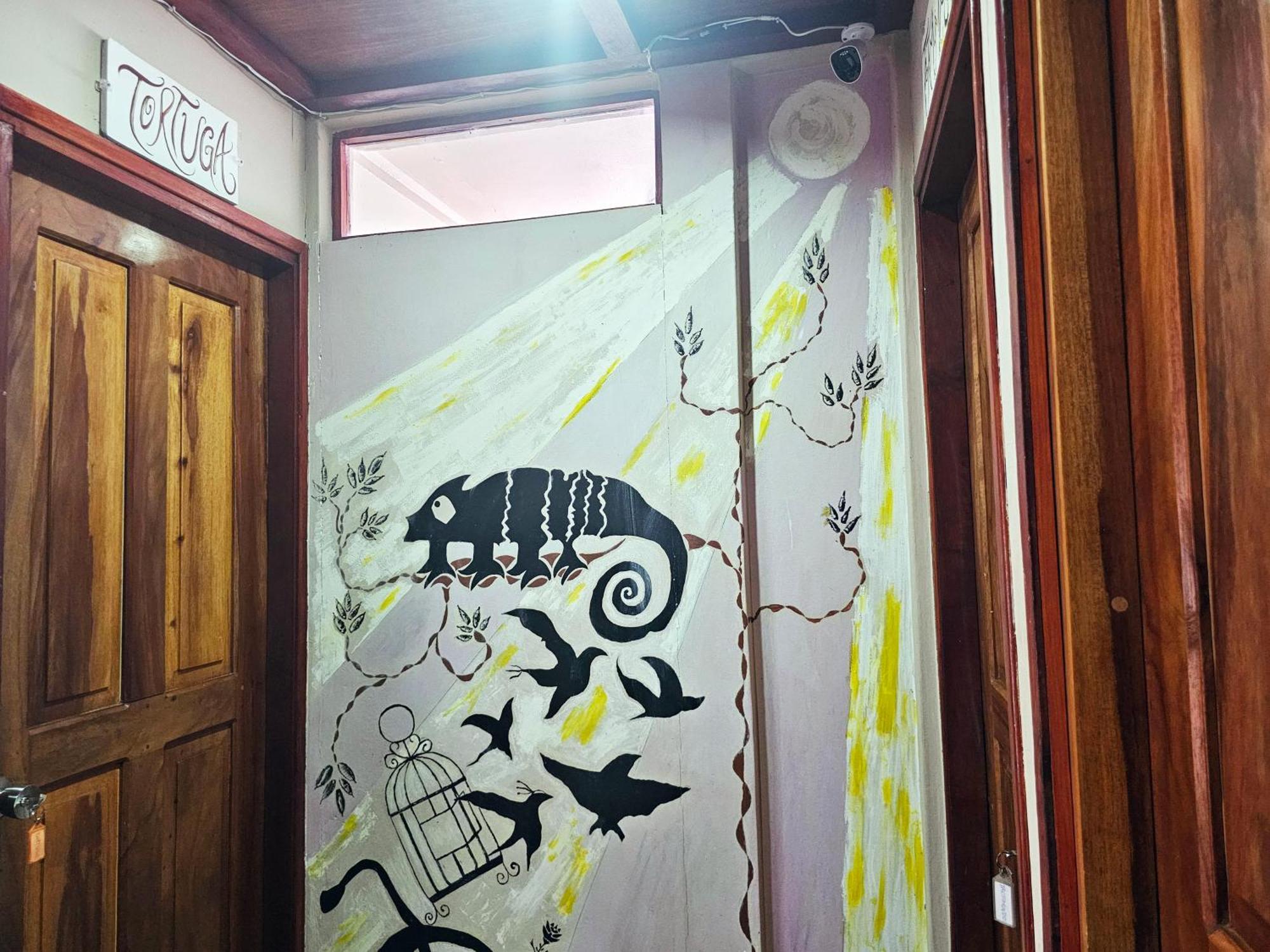 Nuestra Casa Bed & Breakfast San Juan del Sur Ngoại thất bức ảnh