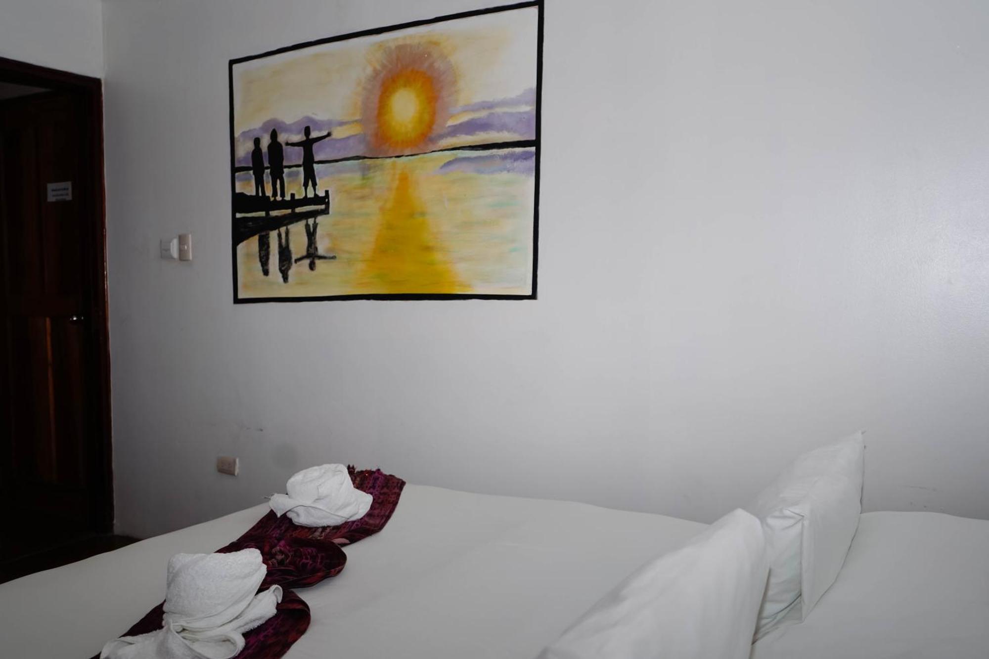 Nuestra Casa Bed & Breakfast San Juan del Sur Ngoại thất bức ảnh