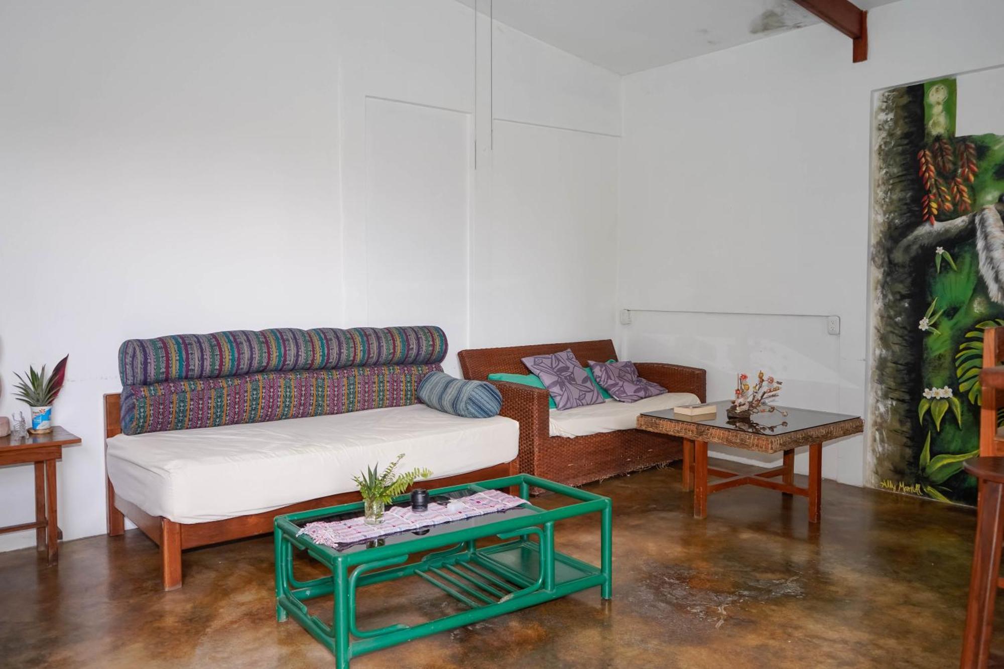 Nuestra Casa Bed & Breakfast San Juan del Sur Ngoại thất bức ảnh