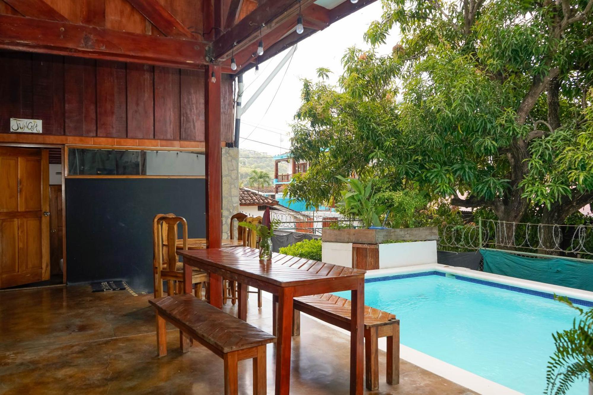Nuestra Casa Bed & Breakfast San Juan del Sur Ngoại thất bức ảnh