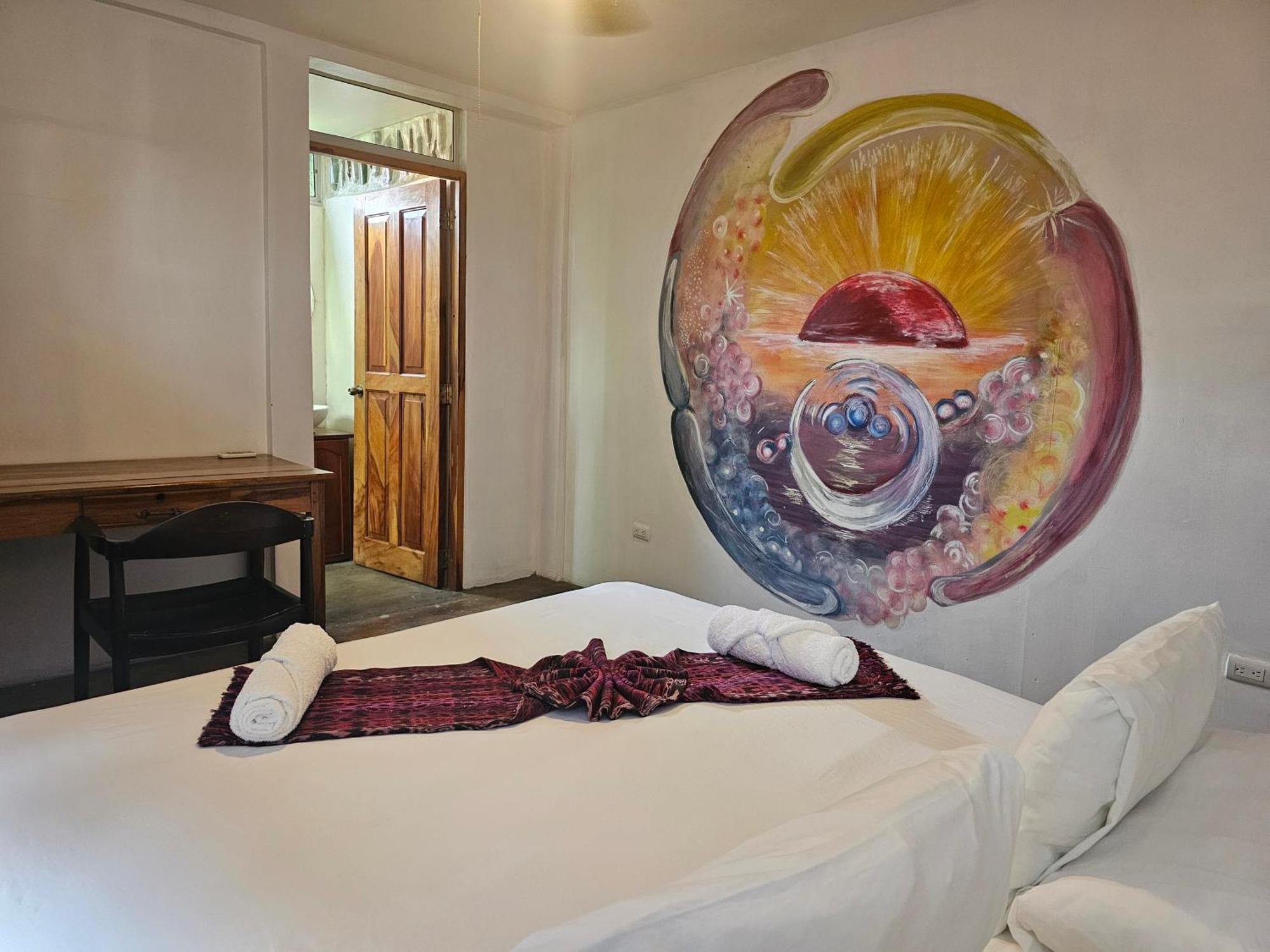 Nuestra Casa Bed & Breakfast San Juan del Sur Ngoại thất bức ảnh