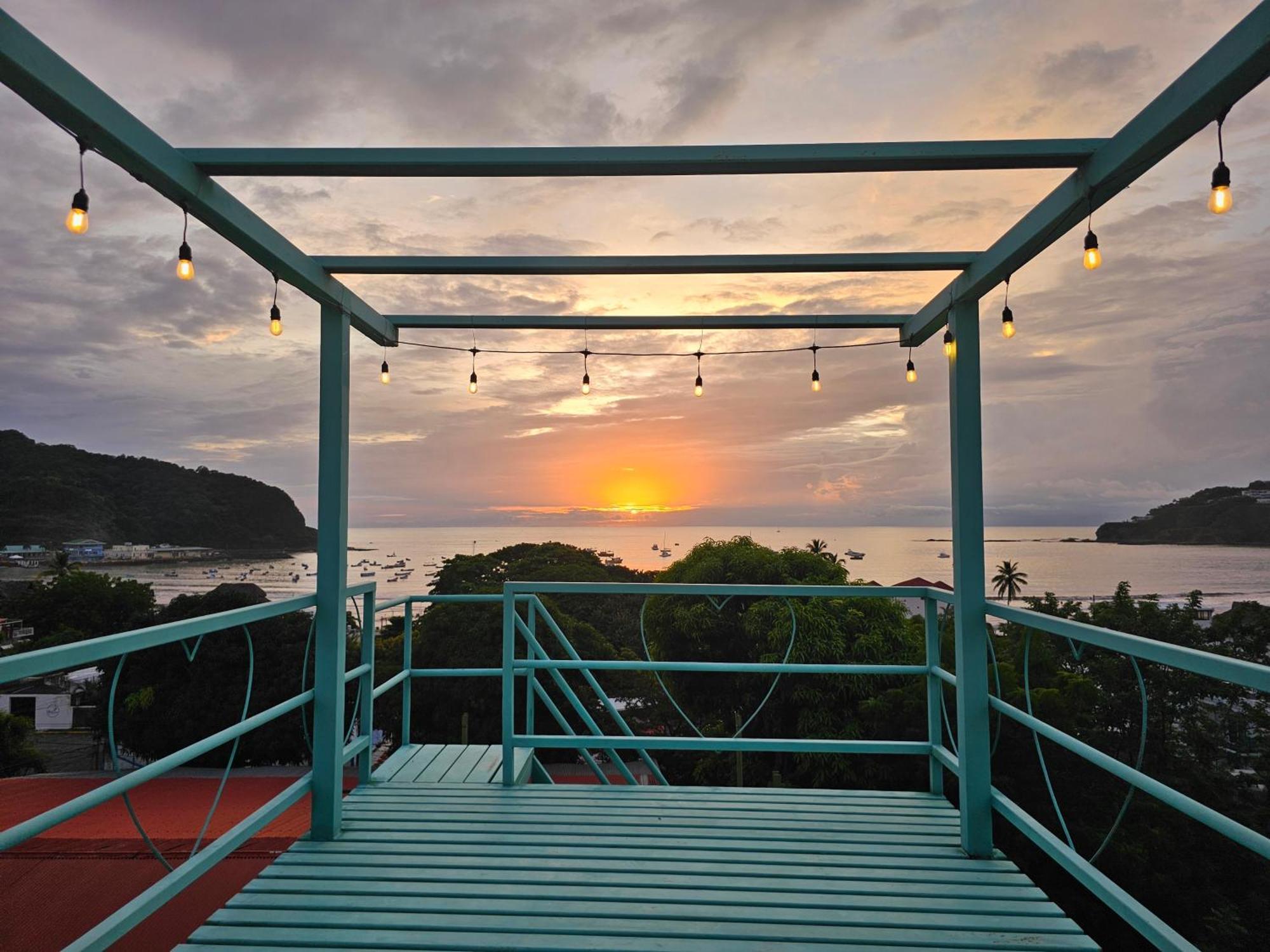 Nuestra Casa Bed & Breakfast San Juan del Sur Ngoại thất bức ảnh