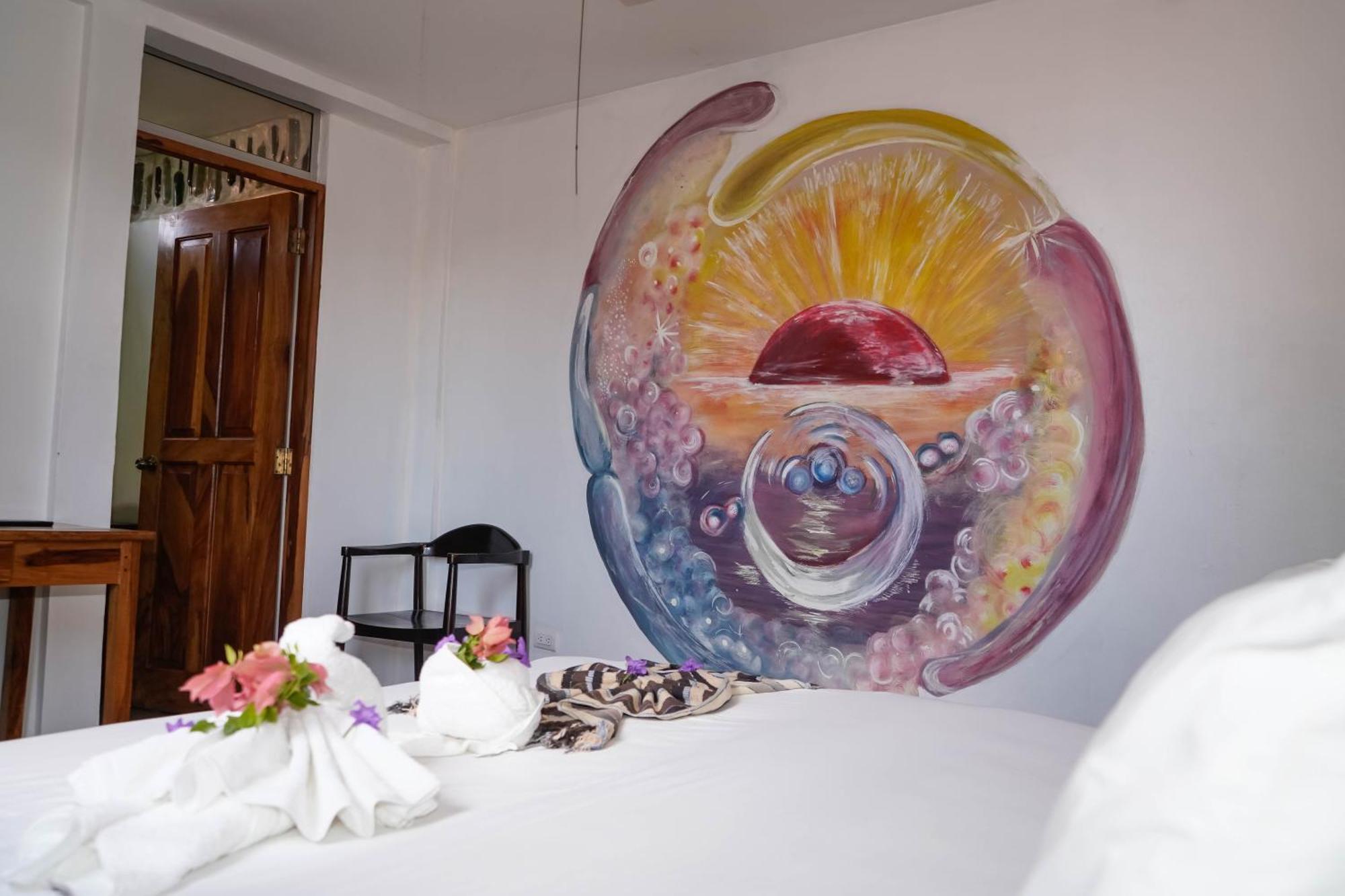 Nuestra Casa Bed & Breakfast San Juan del Sur Ngoại thất bức ảnh