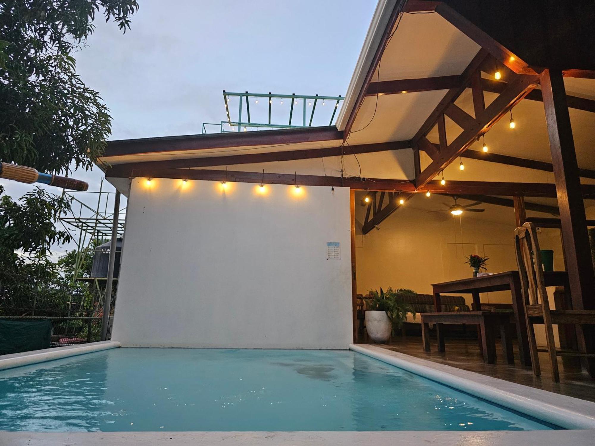 Nuestra Casa Bed & Breakfast San Juan del Sur Ngoại thất bức ảnh