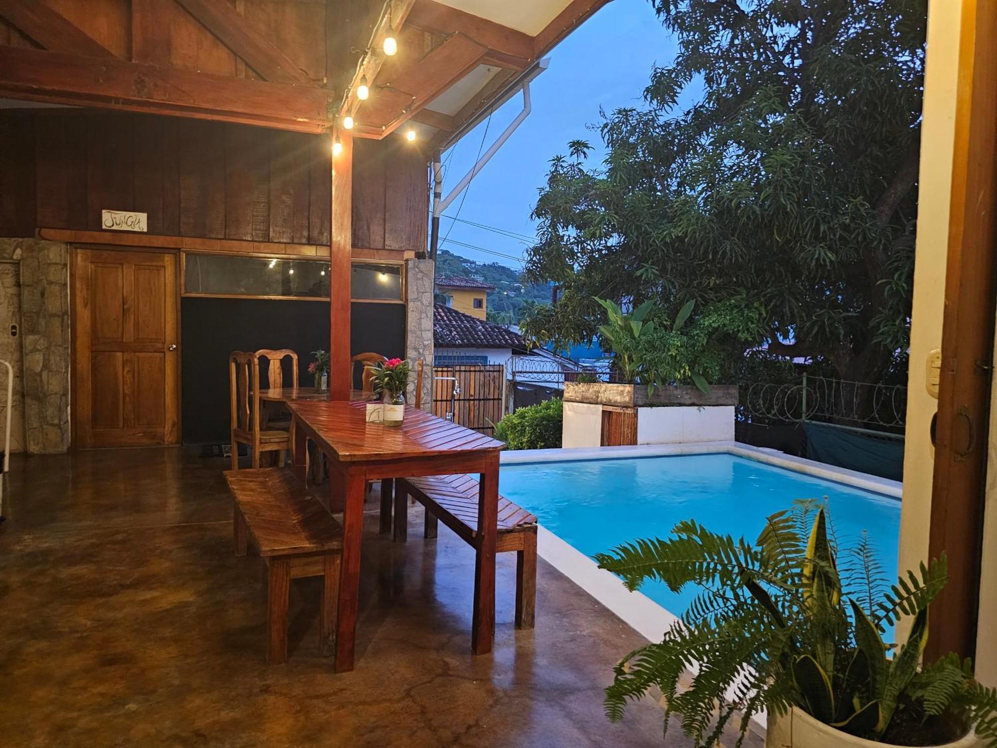 Nuestra Casa Bed & Breakfast San Juan del Sur Ngoại thất bức ảnh