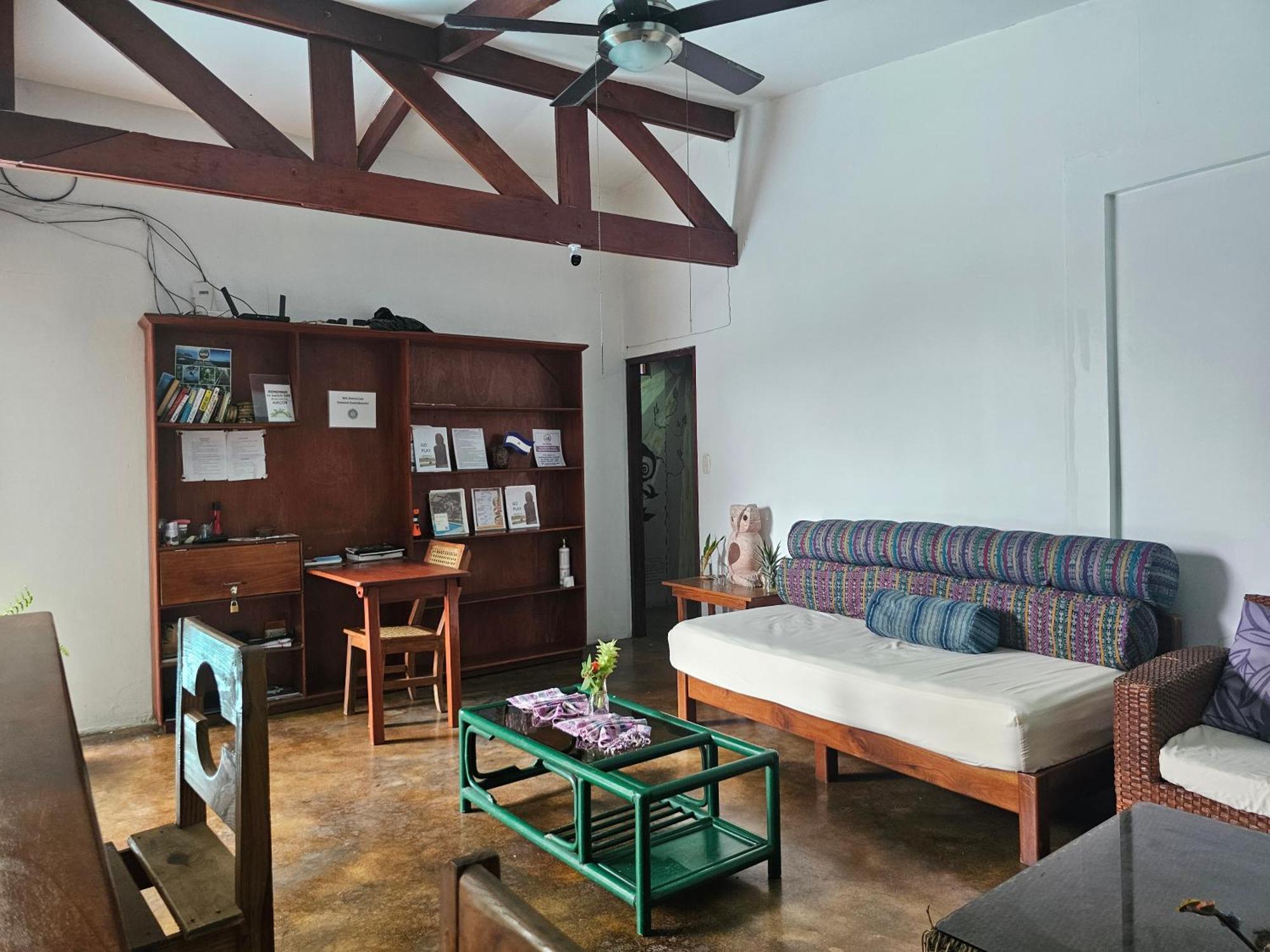 Nuestra Casa Bed & Breakfast San Juan del Sur Ngoại thất bức ảnh