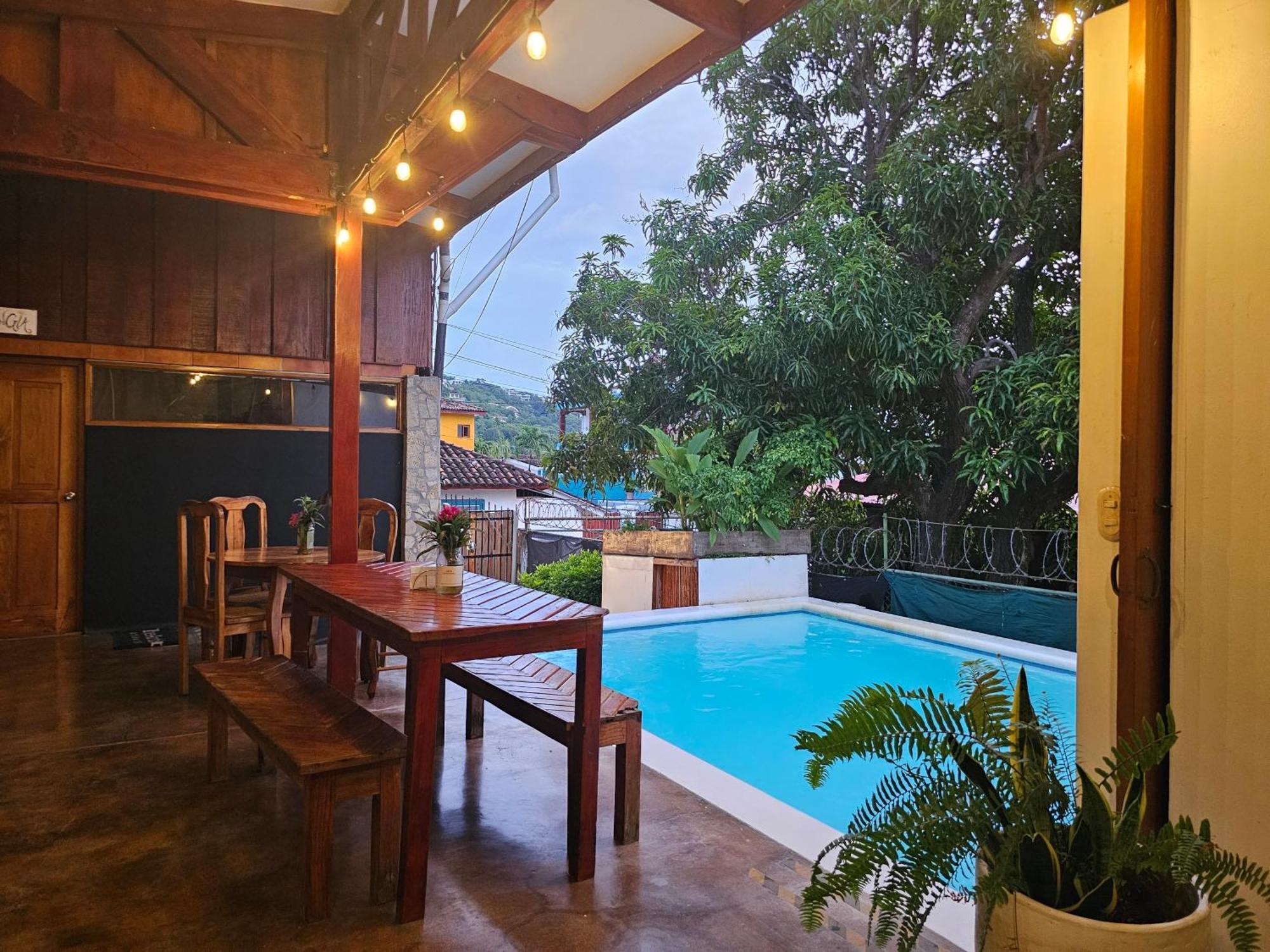 Nuestra Casa Bed & Breakfast San Juan del Sur Ngoại thất bức ảnh