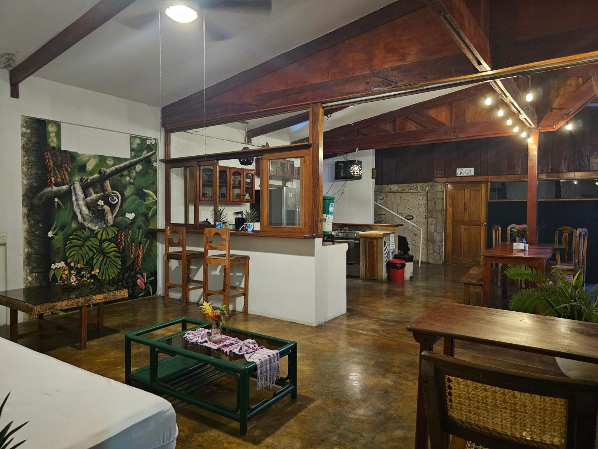 Nuestra Casa Bed & Breakfast San Juan del Sur Ngoại thất bức ảnh