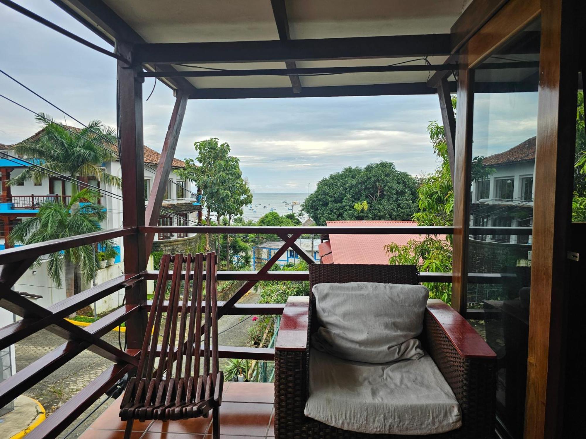 Nuestra Casa Bed & Breakfast San Juan del Sur Ngoại thất bức ảnh
