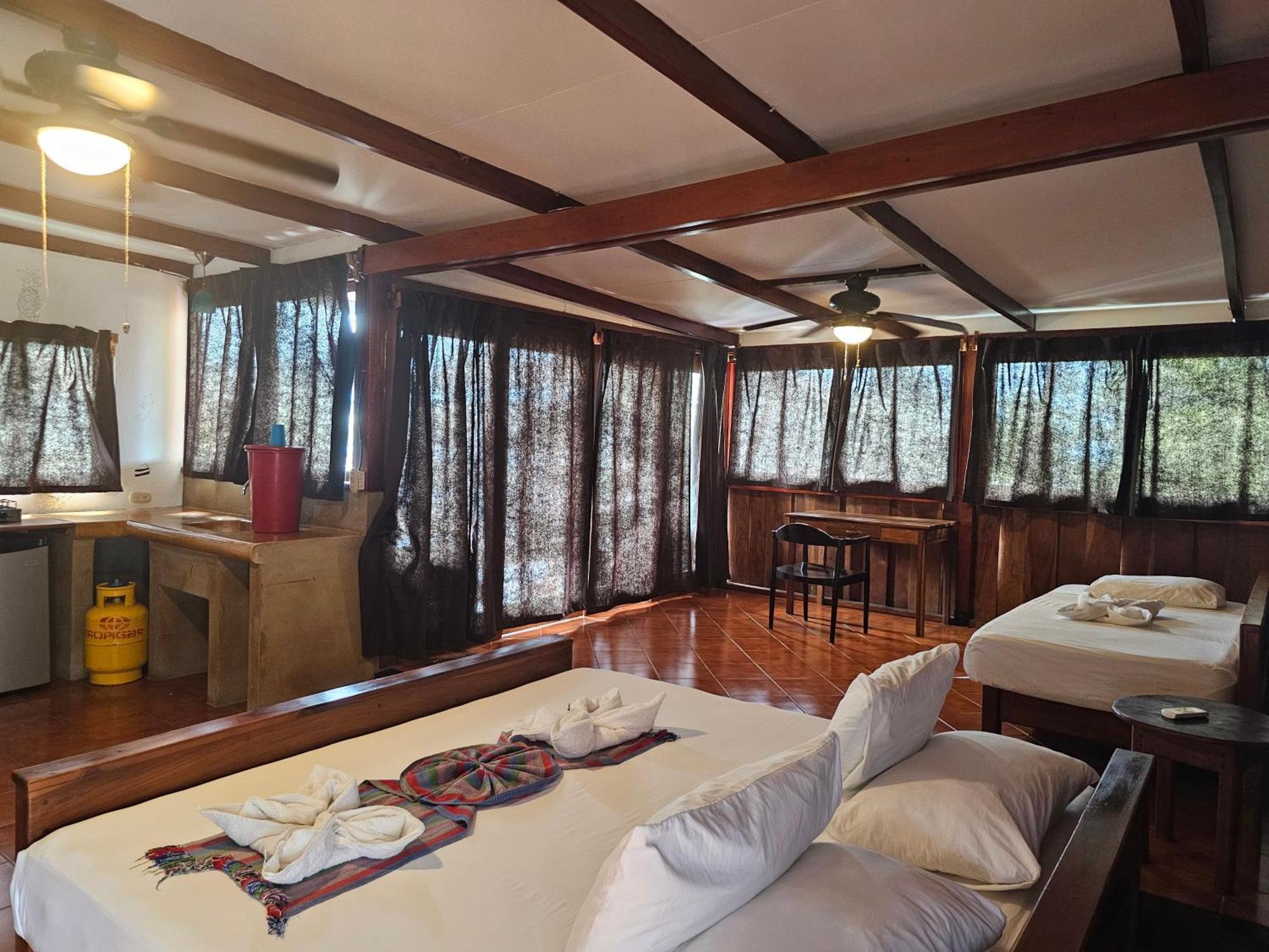 Nuestra Casa Bed & Breakfast San Juan del Sur Ngoại thất bức ảnh