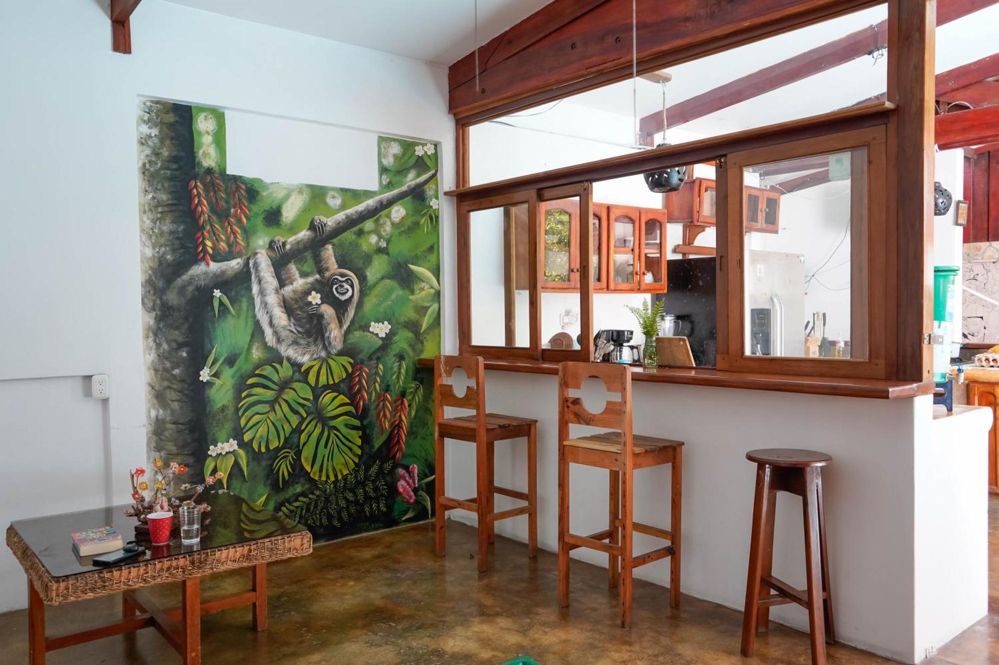 Nuestra Casa Bed & Breakfast San Juan del Sur Ngoại thất bức ảnh