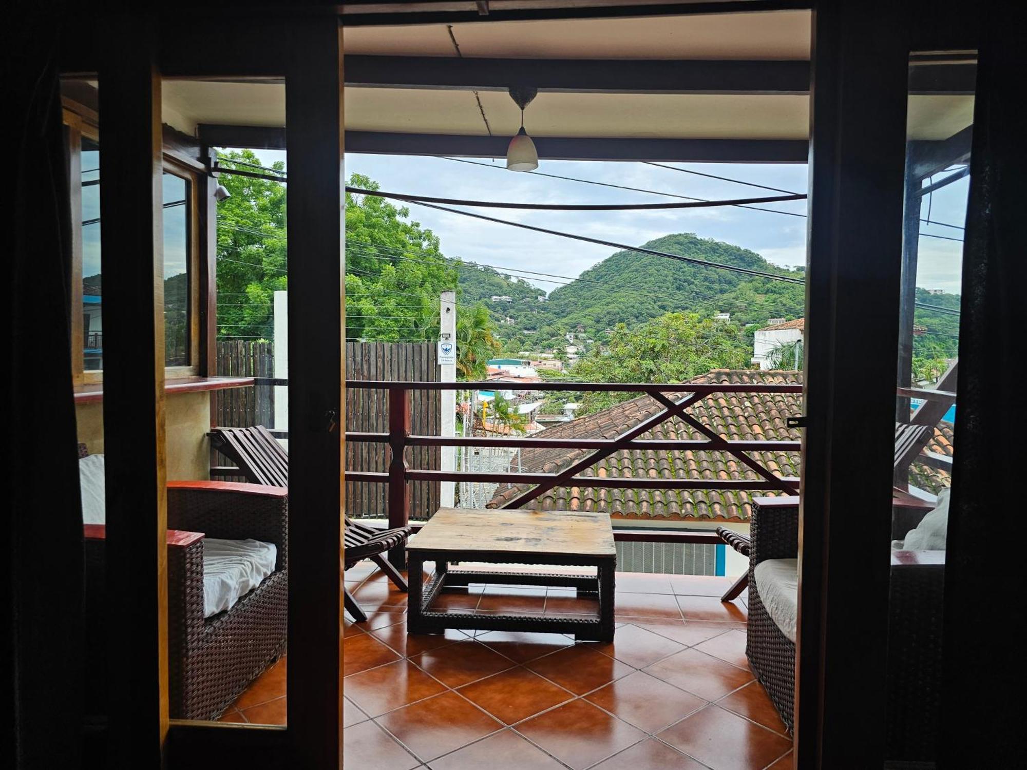 Nuestra Casa Bed & Breakfast San Juan del Sur Ngoại thất bức ảnh